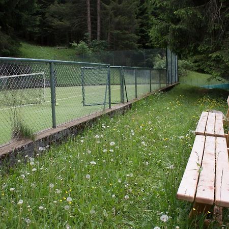 Tettuccio Montesole Aparthotel Ponte Di Legno Eksteriør bilde