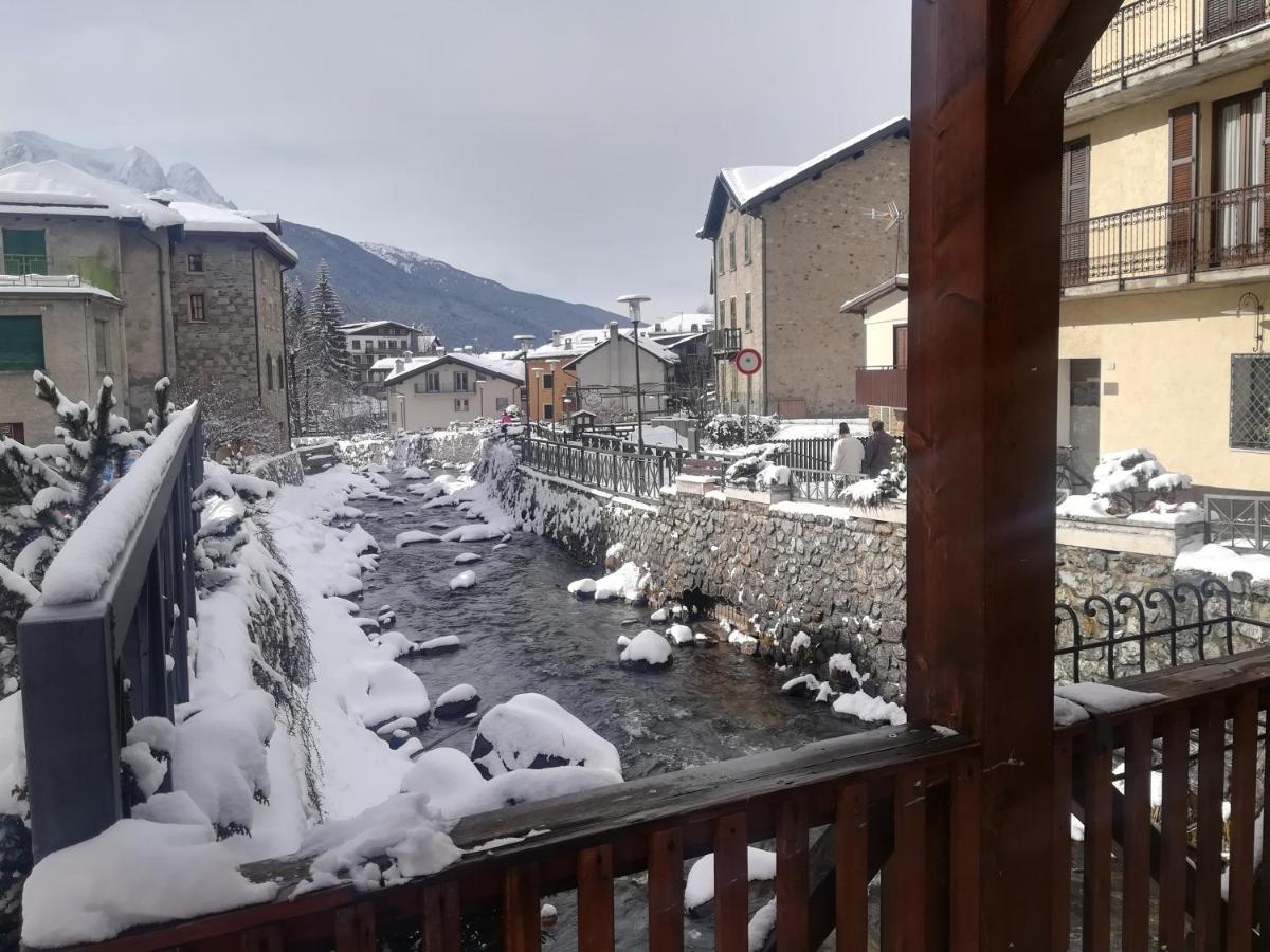 Tettuccio Montesole Aparthotel Ponte Di Legno Eksteriør bilde