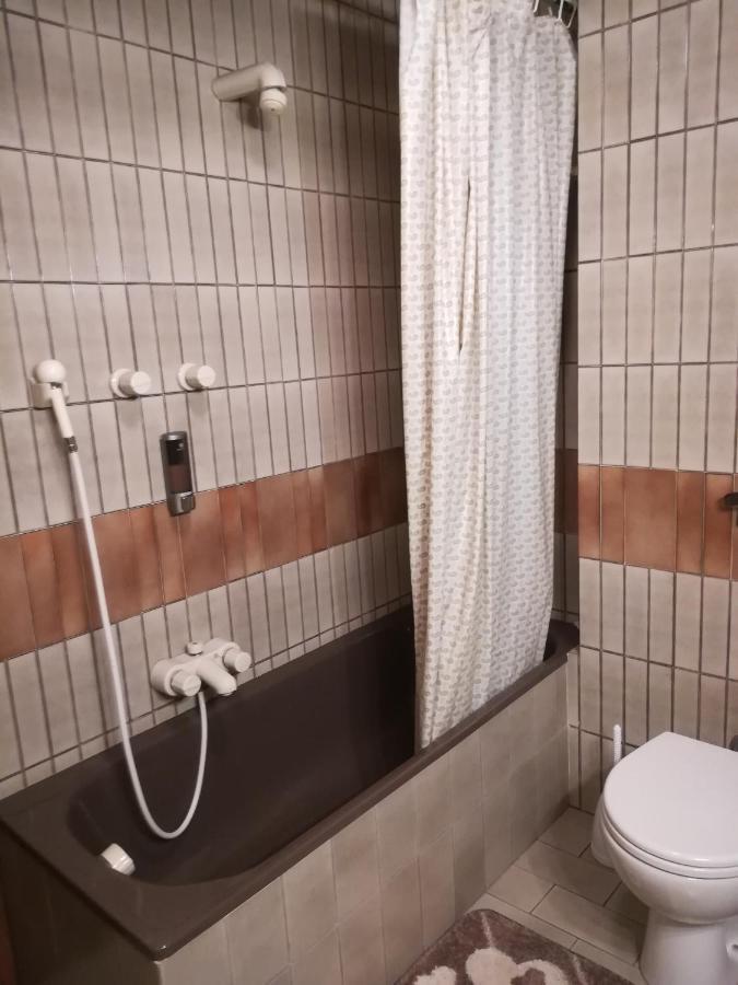 Tettuccio Montesole Aparthotel Ponte Di Legno Eksteriør bilde