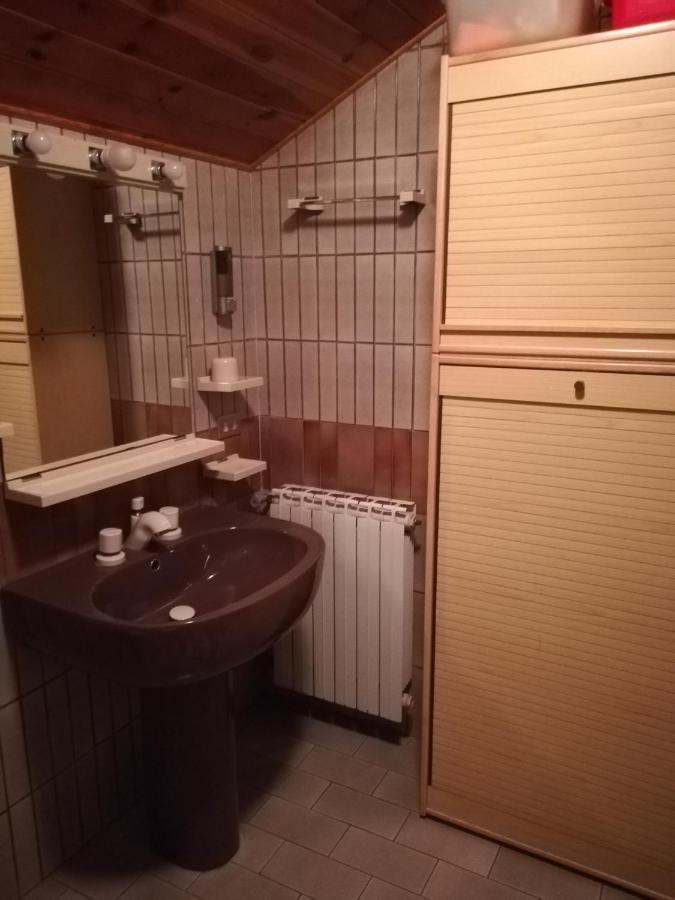 Tettuccio Montesole Aparthotel Ponte Di Legno Eksteriør bilde