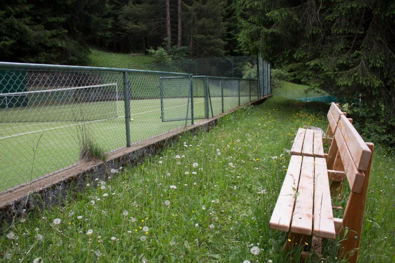 Tettuccio Montesole Aparthotel Ponte Di Legno Eksteriør bilde
